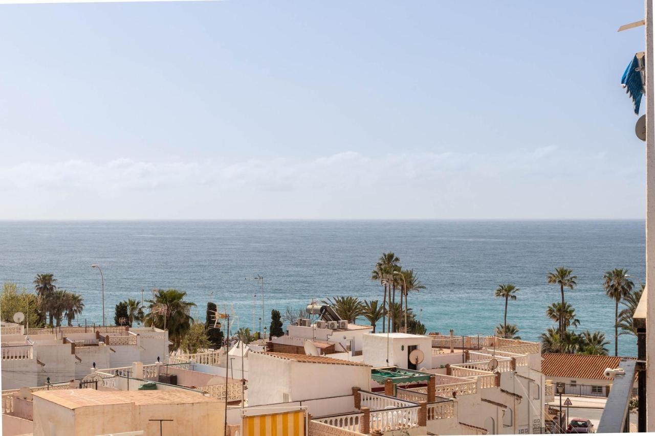 Apartament Albaida 4J Nerja Zewnętrze zdjęcie