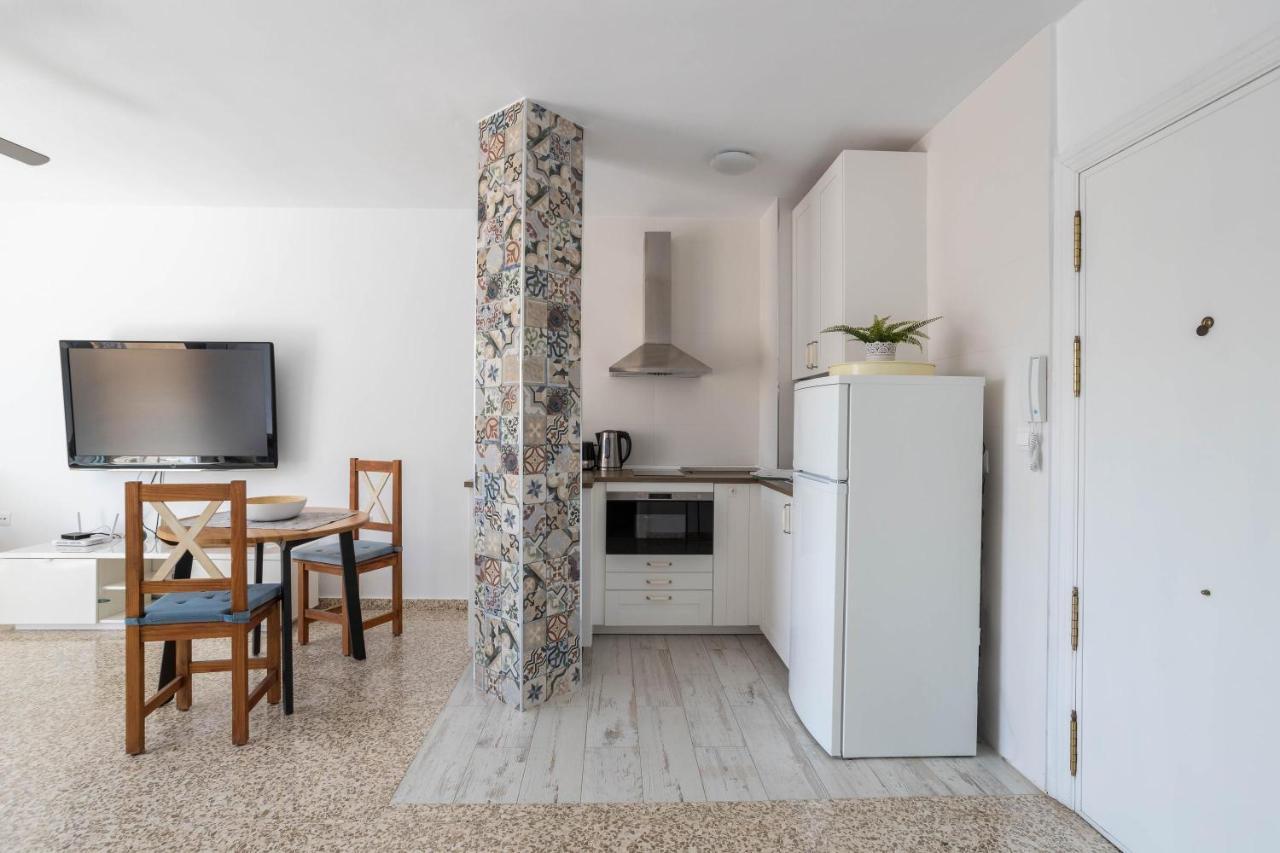 Apartament Albaida 4J Nerja Zewnętrze zdjęcie