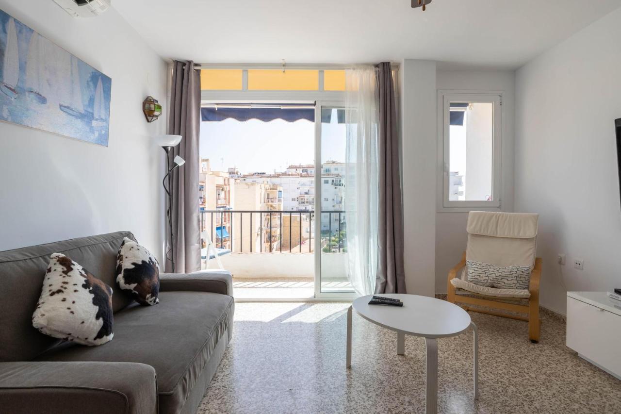 Apartament Albaida 4J Nerja Zewnętrze zdjęcie