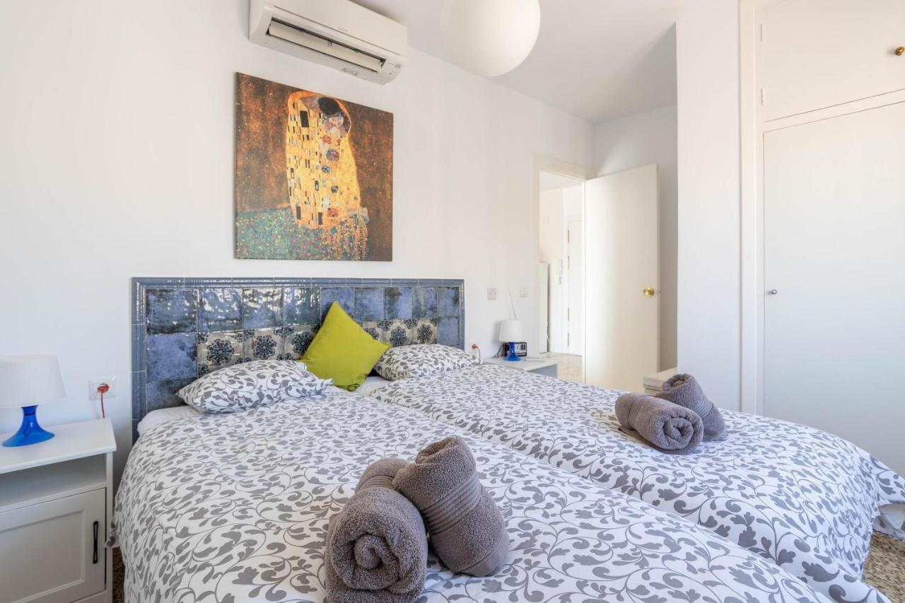 Apartament Albaida 4J Nerja Zewnętrze zdjęcie