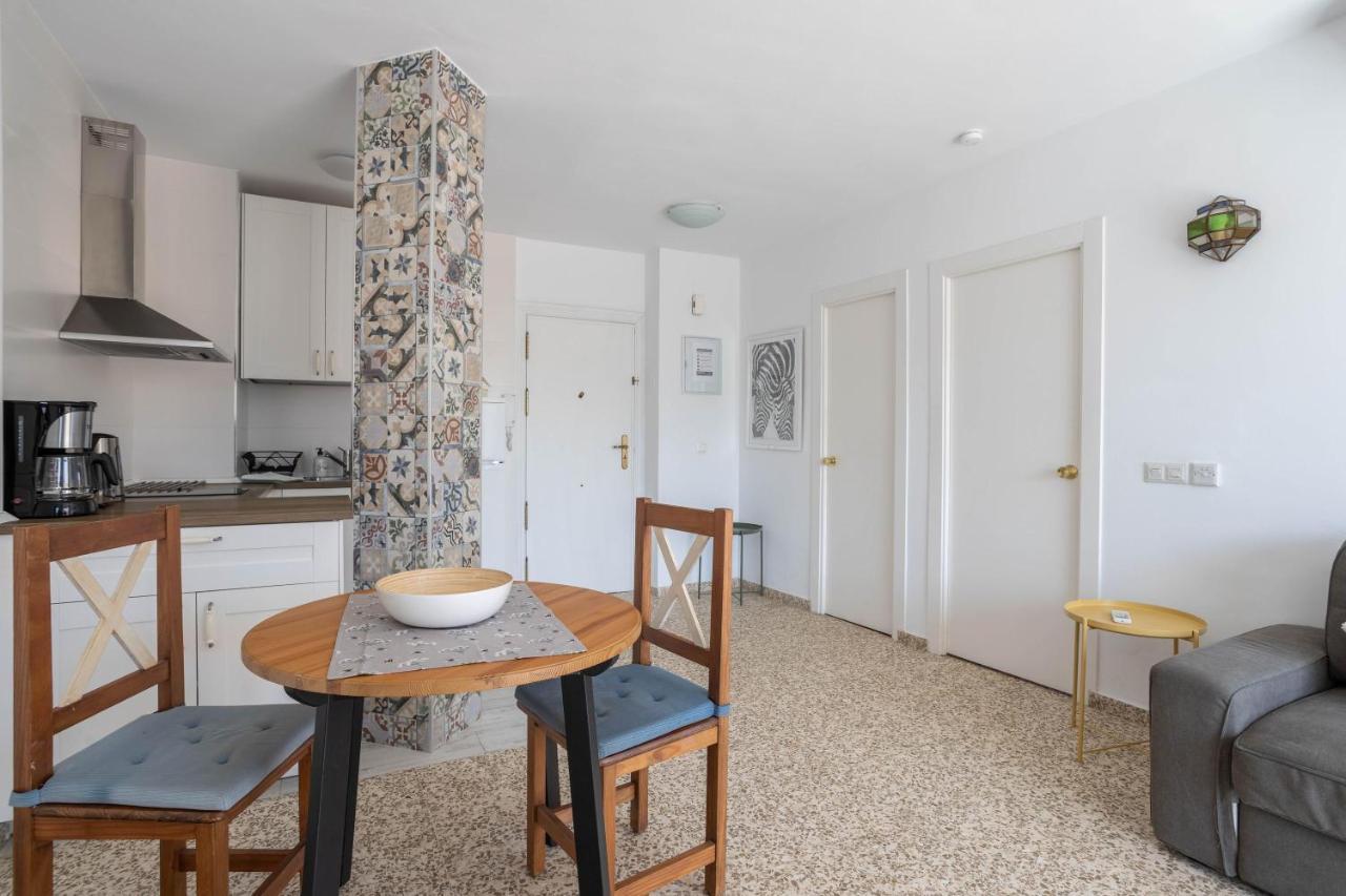 Apartament Albaida 4J Nerja Zewnętrze zdjęcie