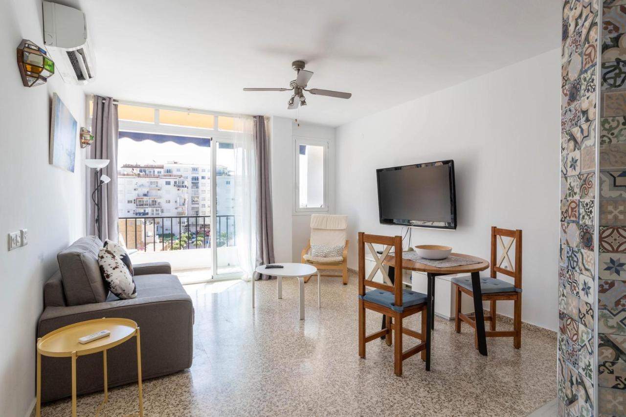Apartament Albaida 4J Nerja Zewnętrze zdjęcie