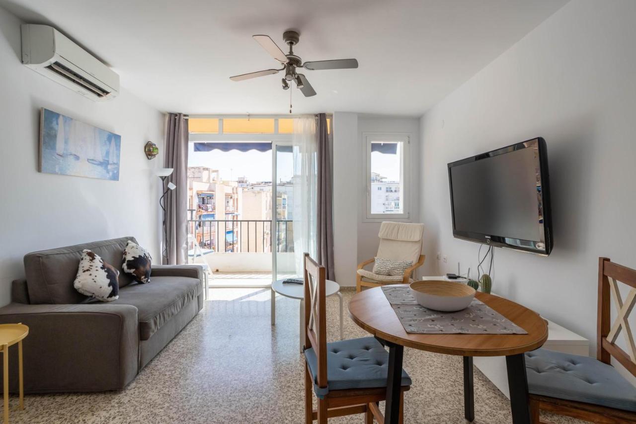Apartament Albaida 4J Nerja Zewnętrze zdjęcie