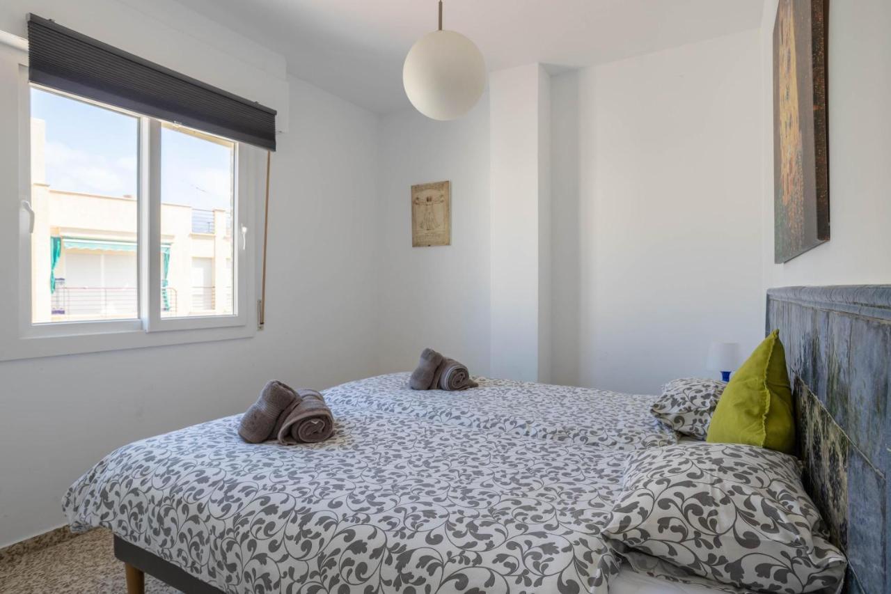 Apartament Albaida 4J Nerja Zewnętrze zdjęcie