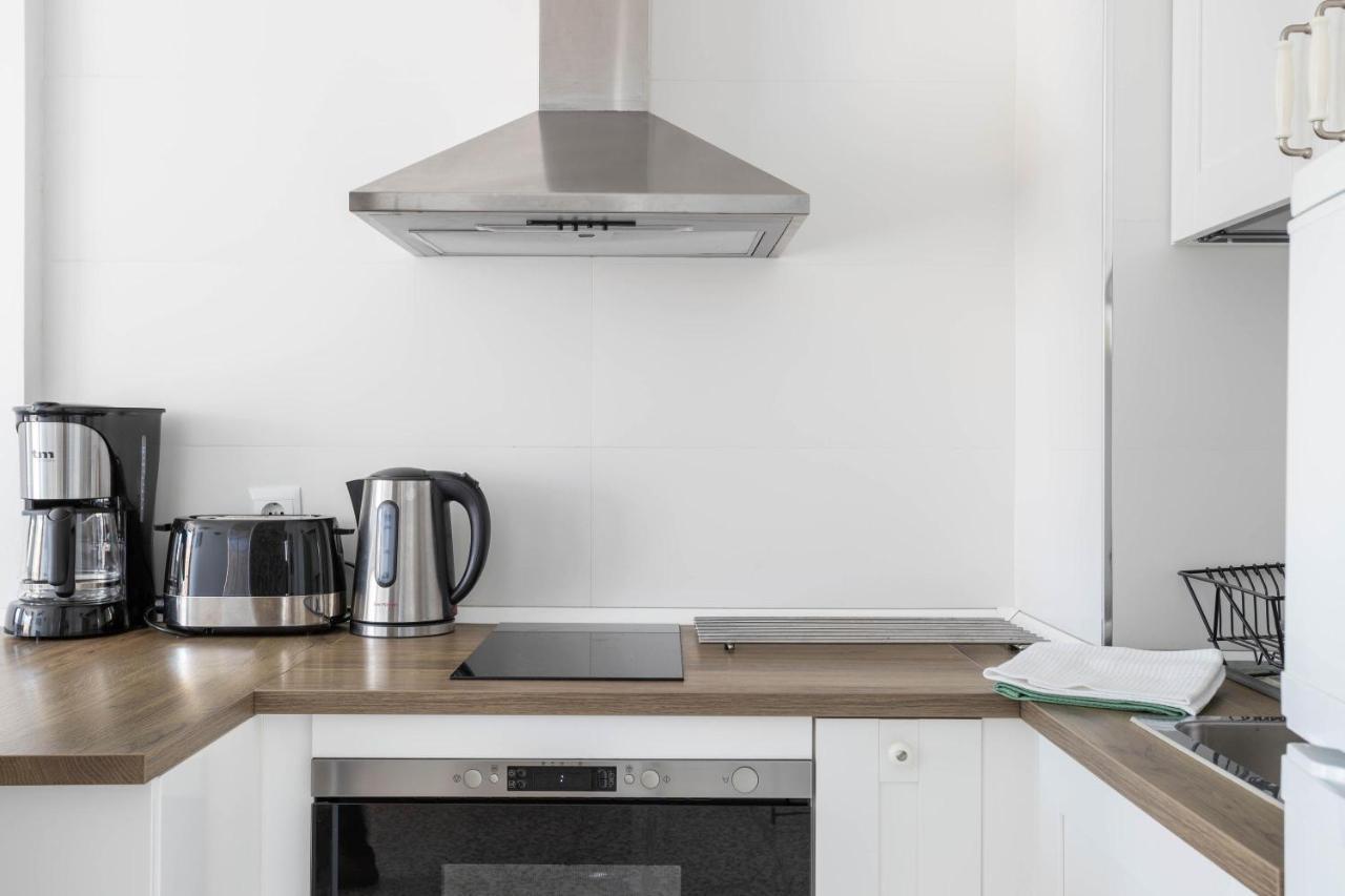 Apartament Albaida 4J Nerja Zewnętrze zdjęcie