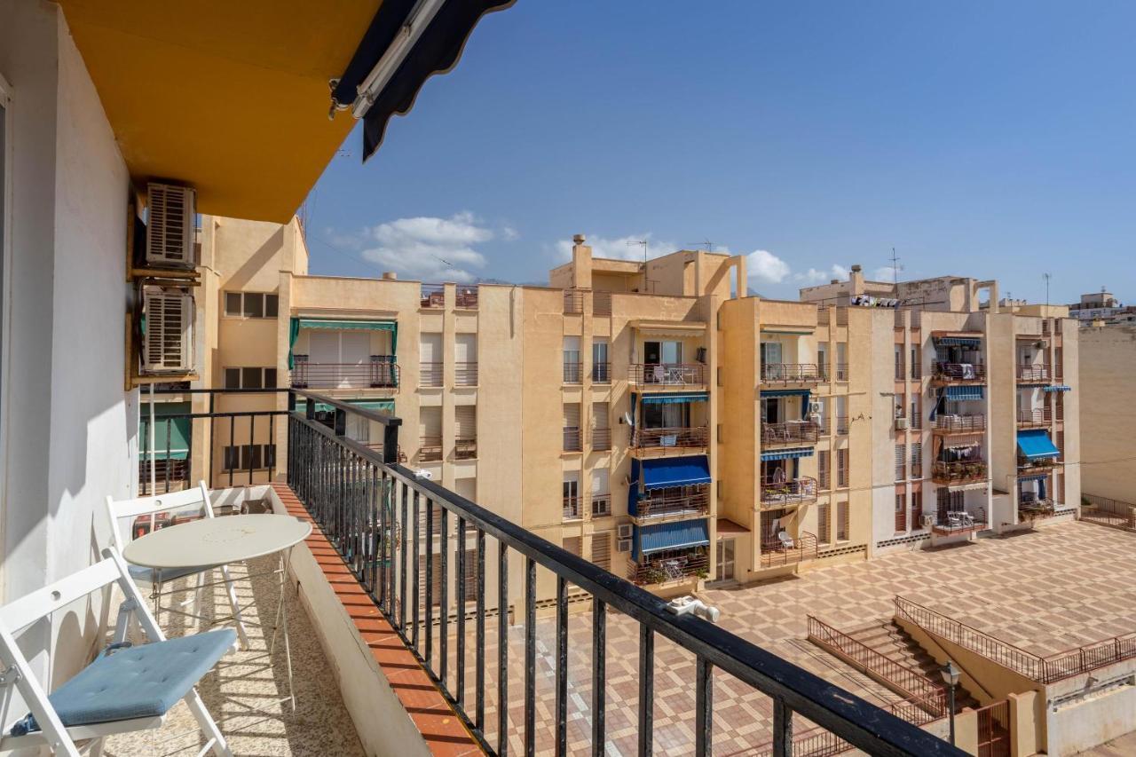 Apartament Albaida 4J Nerja Zewnętrze zdjęcie
