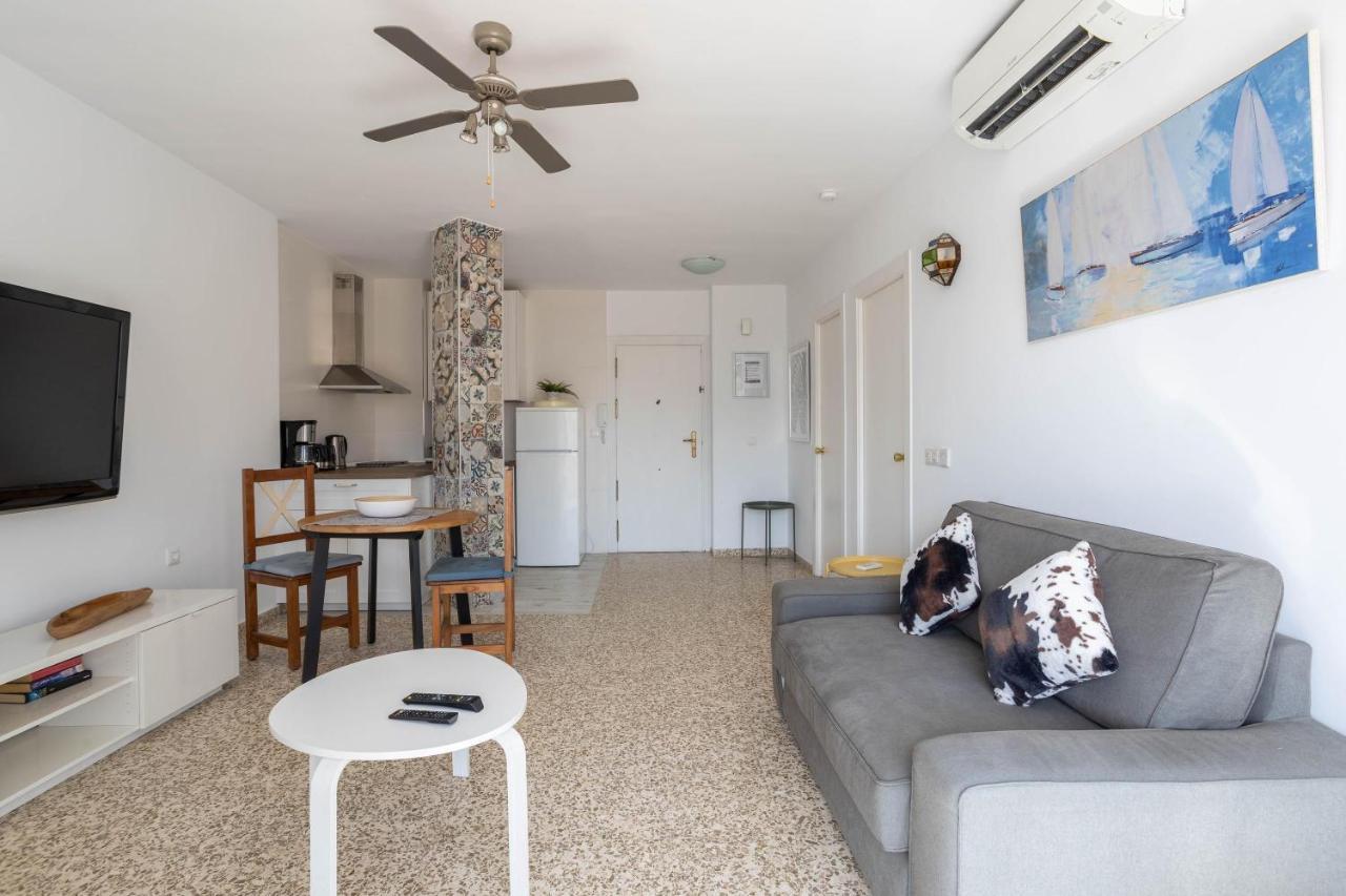 Apartament Albaida 4J Nerja Zewnętrze zdjęcie