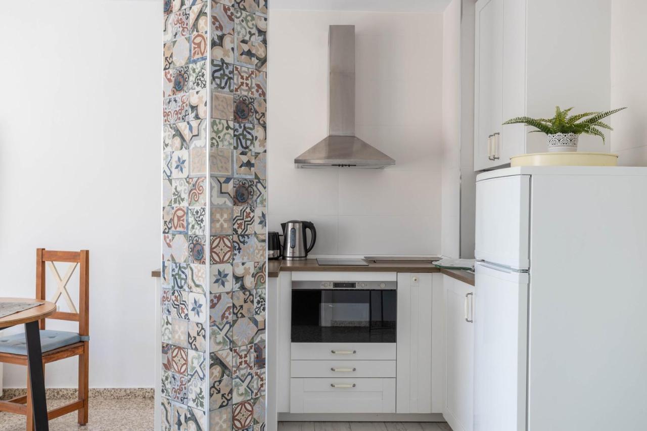 Apartament Albaida 4J Nerja Zewnętrze zdjęcie