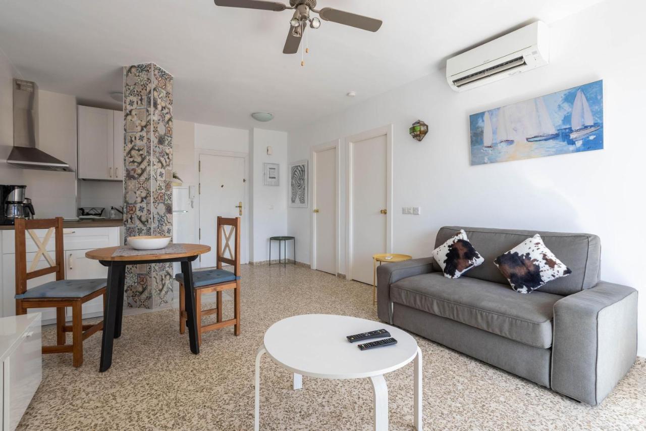 Apartament Albaida 4J Nerja Zewnętrze zdjęcie