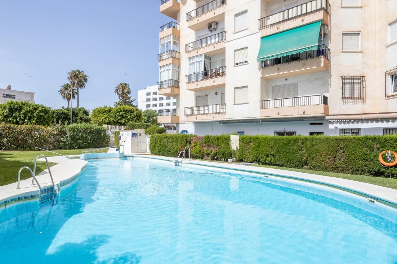 Apartament Albaida 4J Nerja Zewnętrze zdjęcie